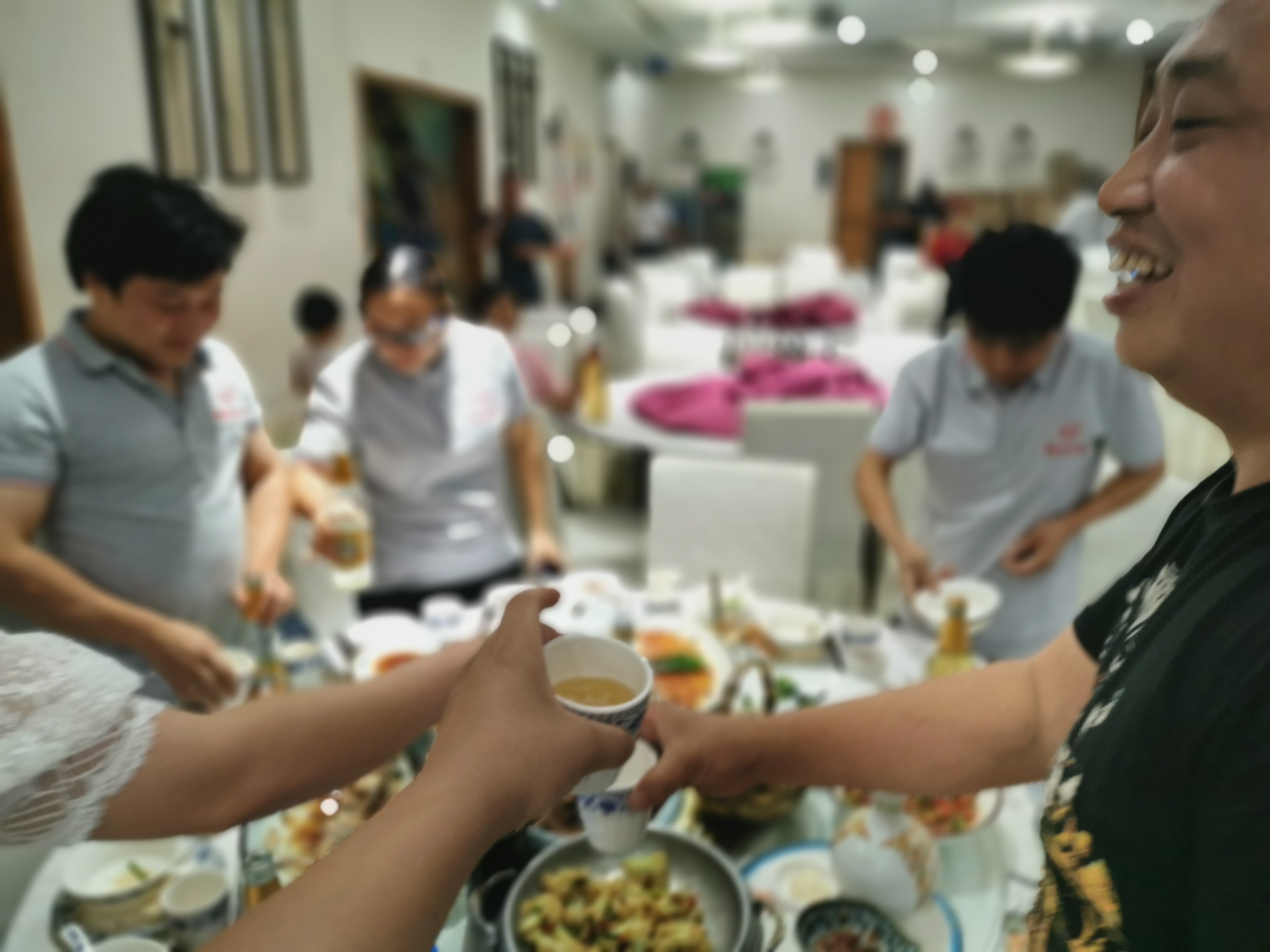 2020.5.31留影、聚餐